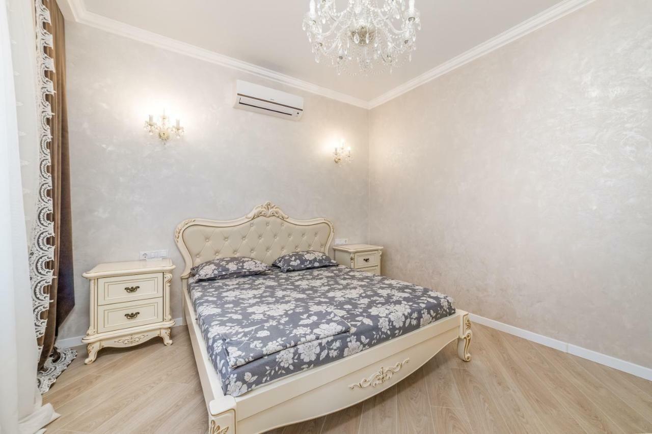 Vip Level Sea View Apartment Odesa Exterior foto